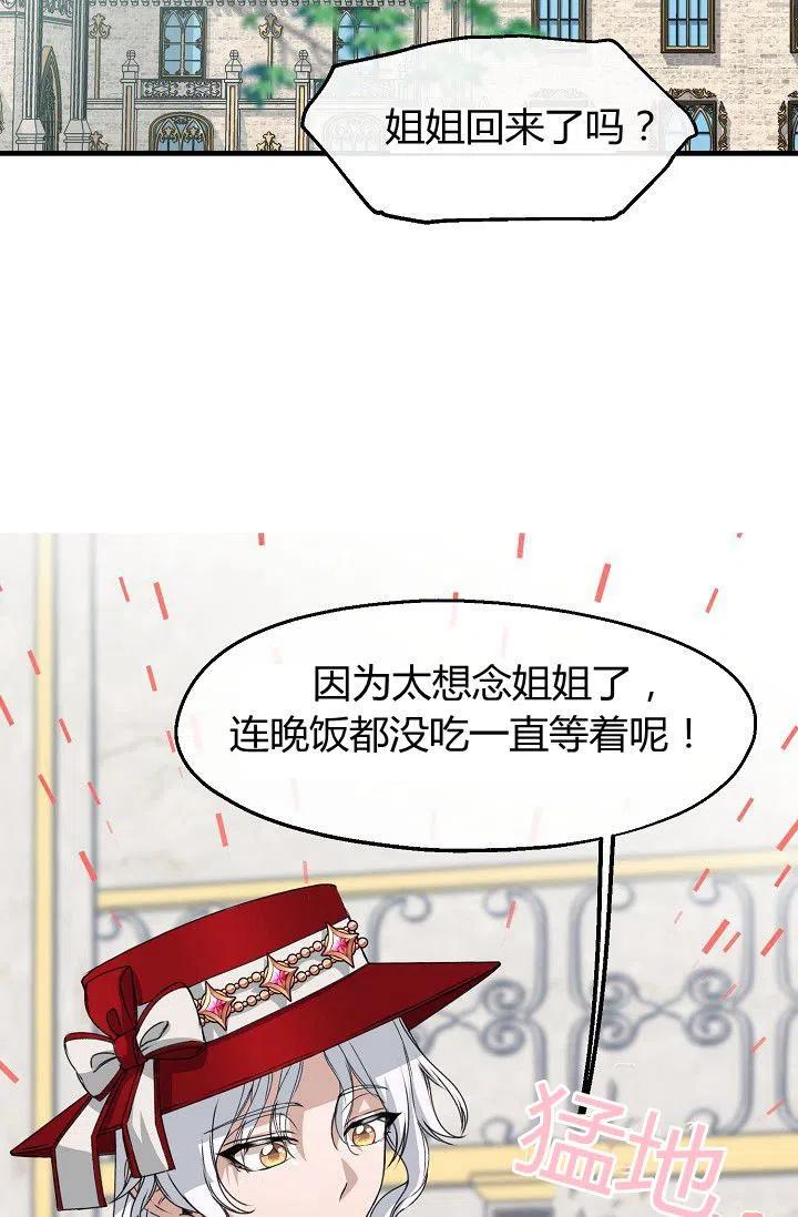 《不要叫雅波特为继姐》第21话 第44页