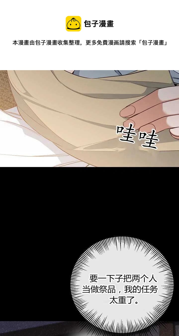 《不要叫雅波特为继姐》第44话 第20页