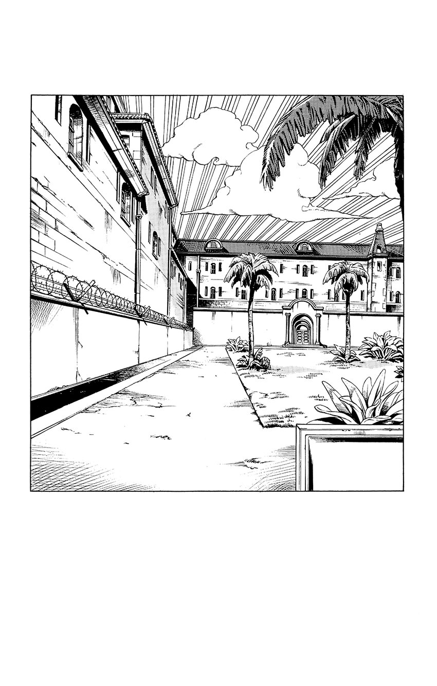《石之海（乔乔的奇妙冒险第6部）》7 咕咕娃娃 第4页