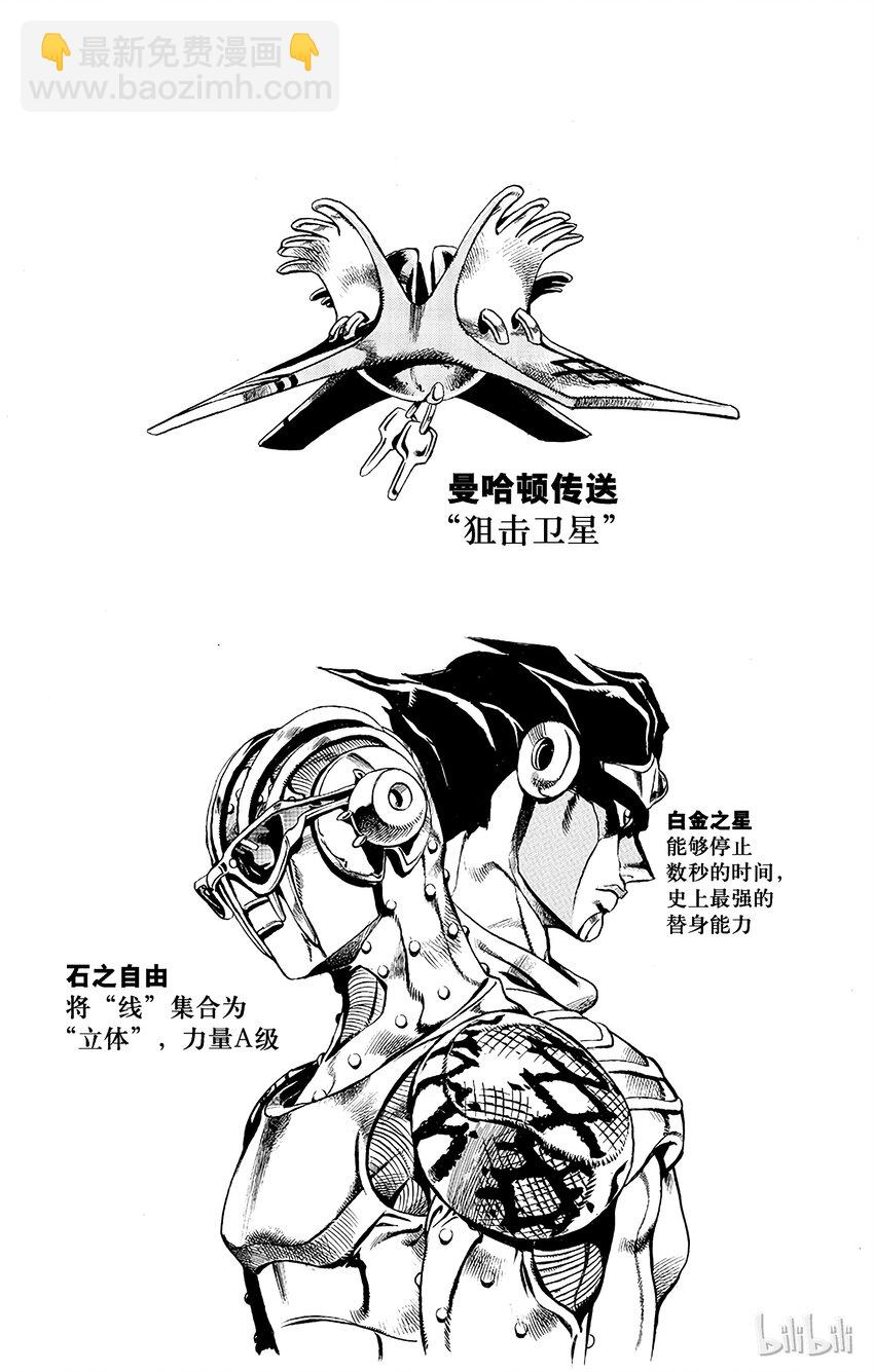 《石之海（乔乔的奇妙冒险第6部）》15 绿海豚街监狱的来访者 其5 第2页