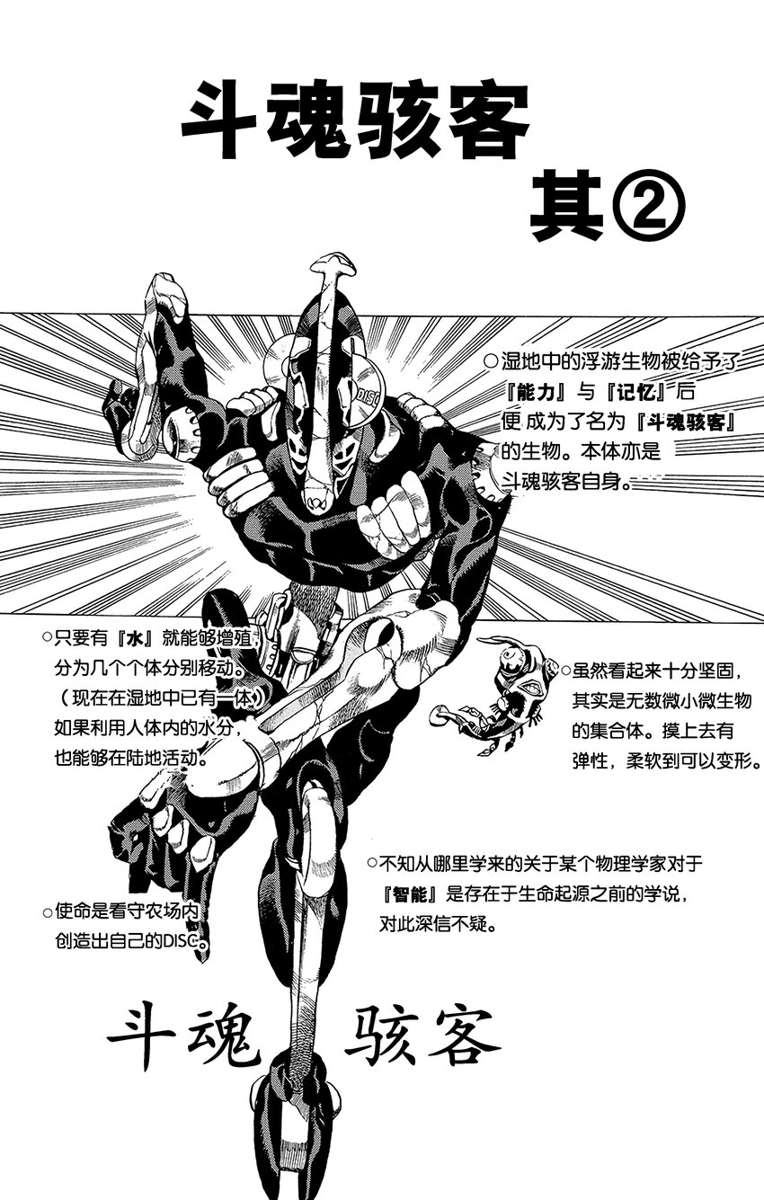 《石之海（乔乔的奇妙冒险第6部）》31 斗魂骇客其1 第1页