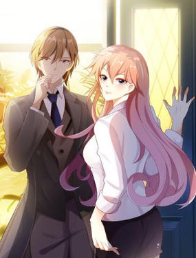 《双面女王》漫画封面图 - tl漫画