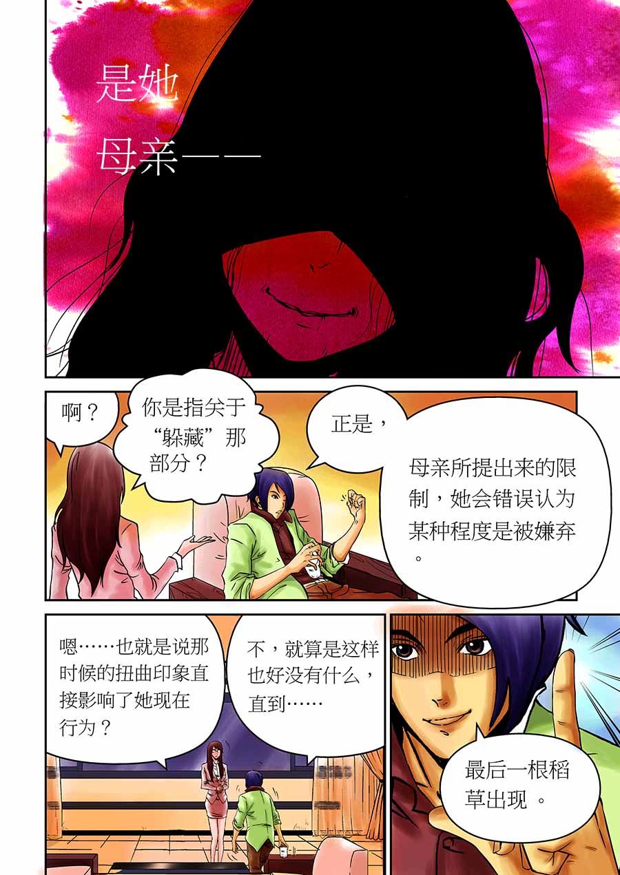 《催眠师手记》催眠师手记 第16集 第6页