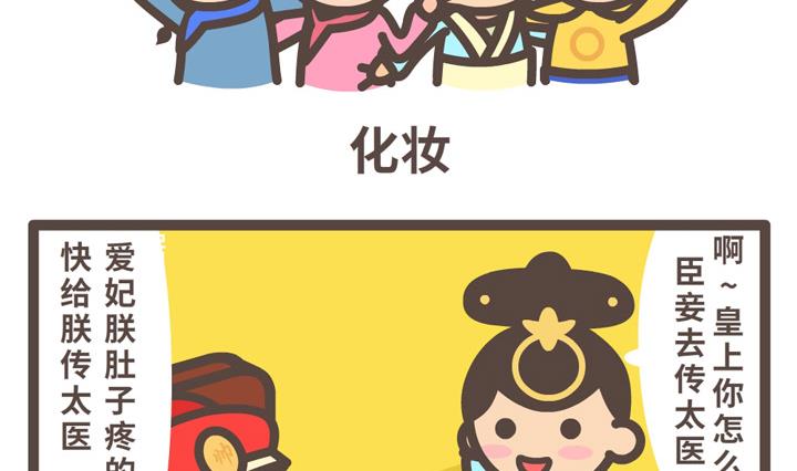 《后宫事真多》后宫事真多 第1集 第2页