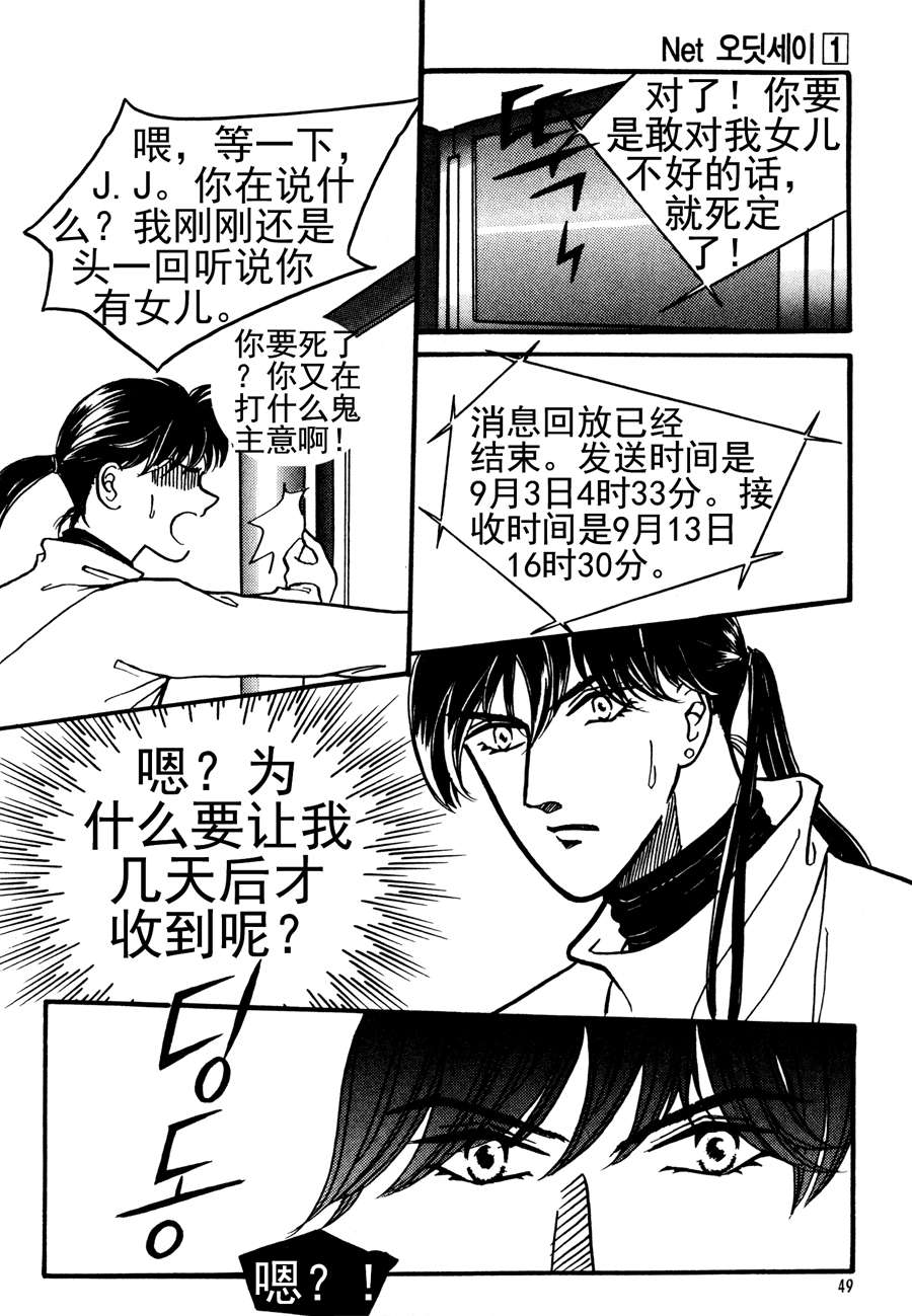 《NEt冒险之旅》NEt冒险之旅 第2集 第2页