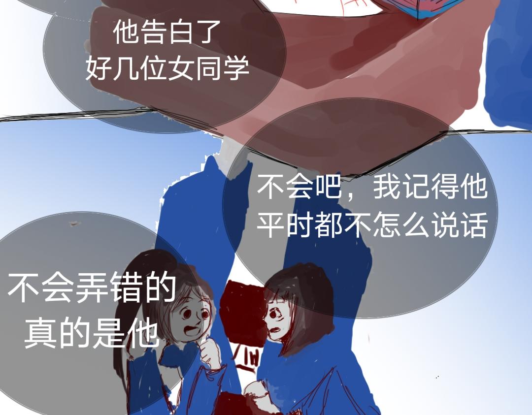 《喜欢你的理由》告白 第22页