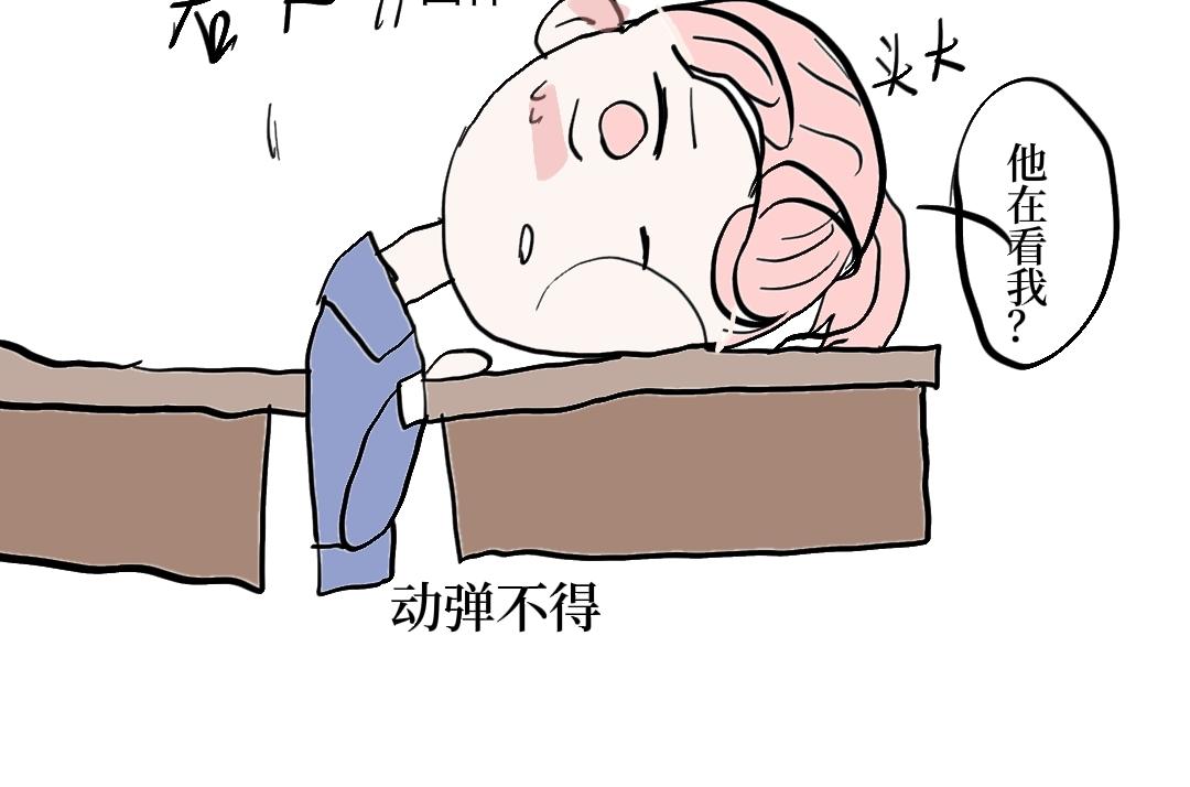 《喜欢你的理由》我们的交集 第25页
