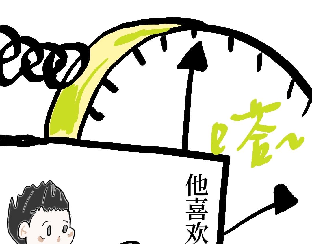 《喜欢你的理由》我们的交集 第41页