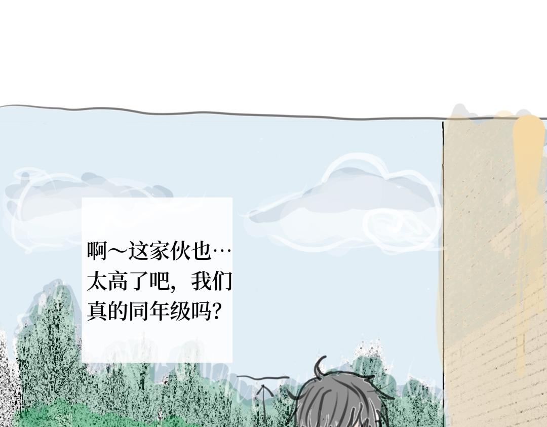 《喜欢你的理由》转校生和我的相识 第47页