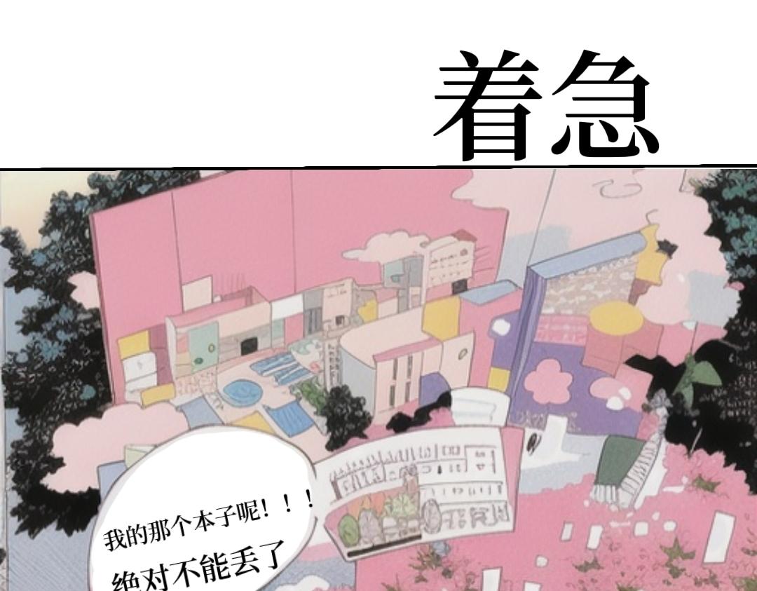 《喜欢你的理由》我好像醒了 第14页