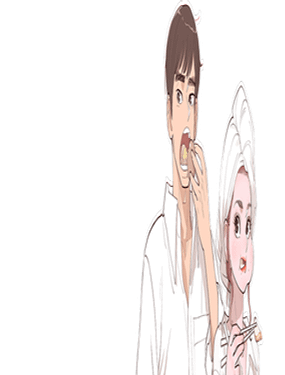 《情不自禁爱上你》漫画封面图 - tl漫画