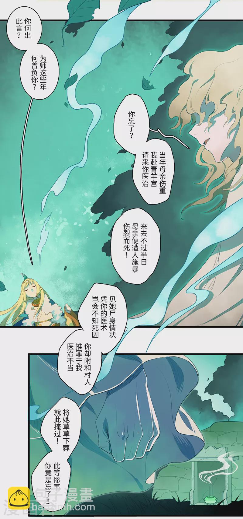 《二月十五》第48话 第6页