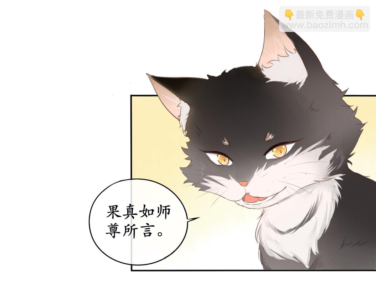 《BOSS竟是我徒儿》第7话 喵咪师尊 第49页