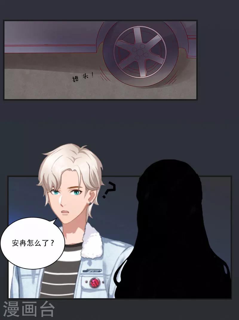 《总裁的逆天狂妻》第13话 谋害 第29页