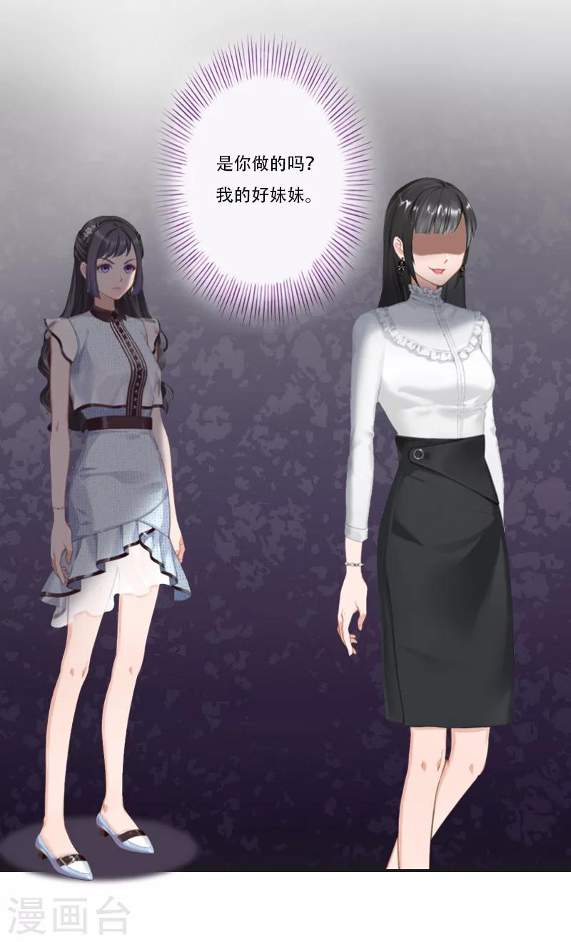 《总裁的逆天狂妻》第20话 拿回公司 第19页