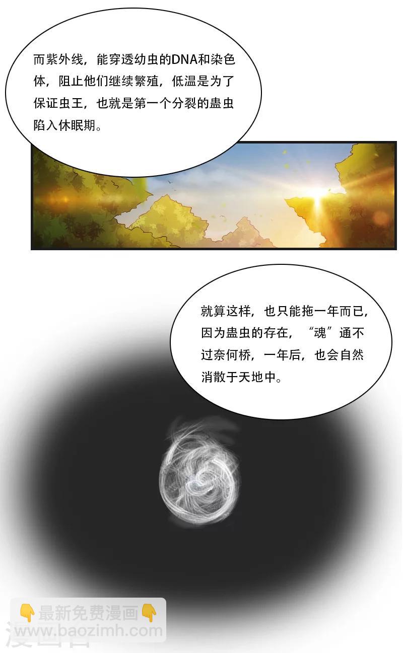 《总裁的逆天狂妻》第18话 火化 第13页