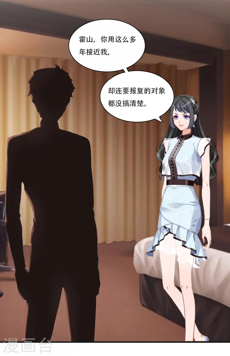 《总裁的逆天狂妻》第22话 双重人格 第5页