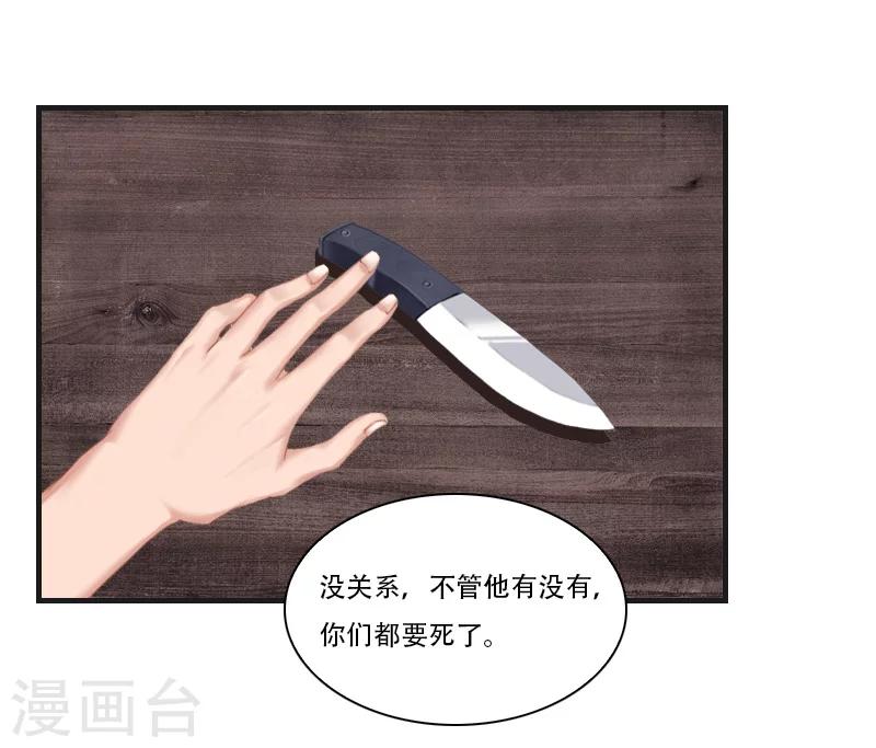 《总裁的逆天狂妻》第22话 双重人格 第8页