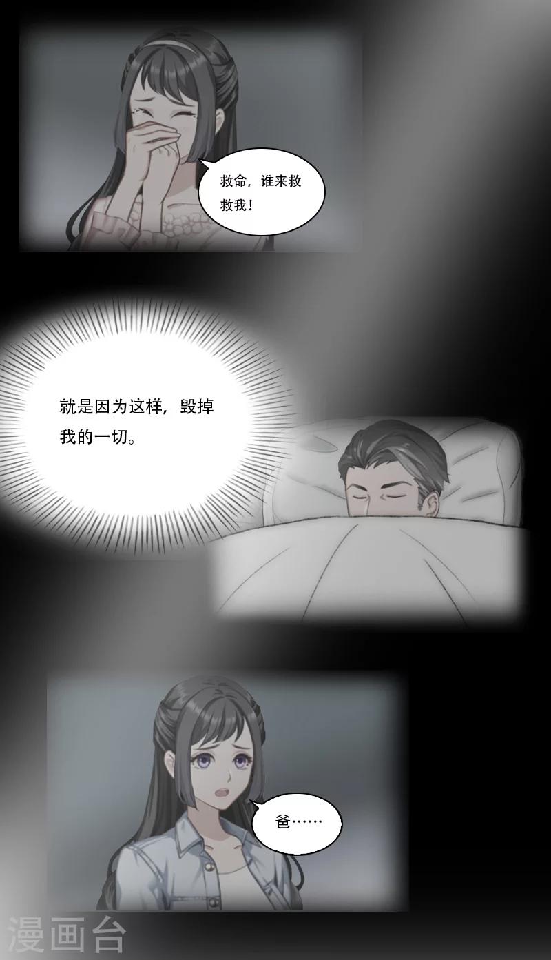 《总裁的逆天狂妻》第21话 真相 第15页