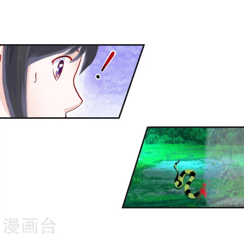 《总裁的逆天狂妻》第27话 阿喜 第13页