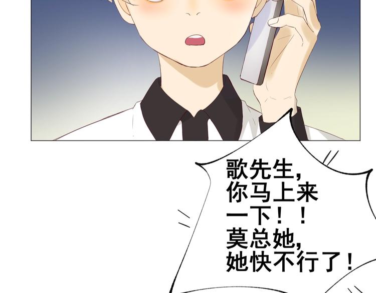 《我在黎明遇见你》第20话总裁深夜危机 第13页