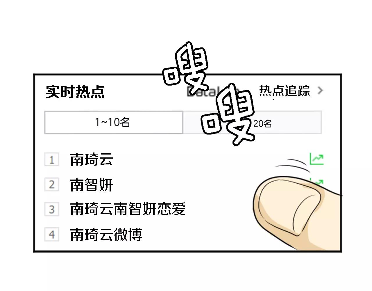 《星之暖茶》第19话 热恋绯闻 第15页