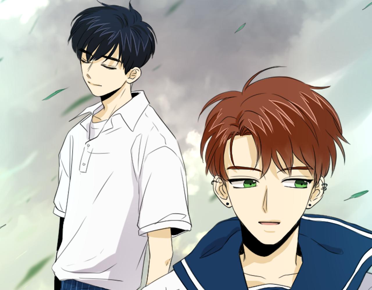 《星之暖茶》第37话 再一次的道别 第3页