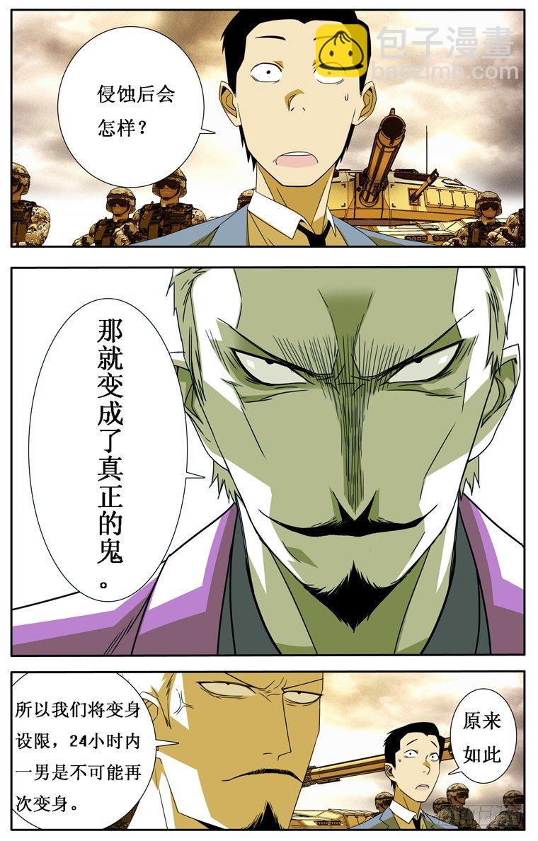 《鬼虐DS》第十话 第3页