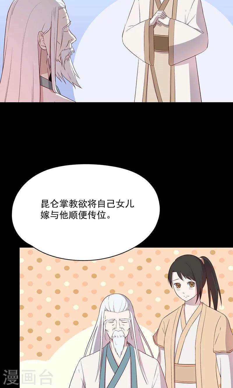 《师兄总是要开花》第57话 第7页