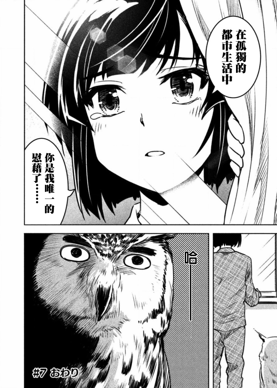 《我当不了魔法少女了。》第7话 第14页