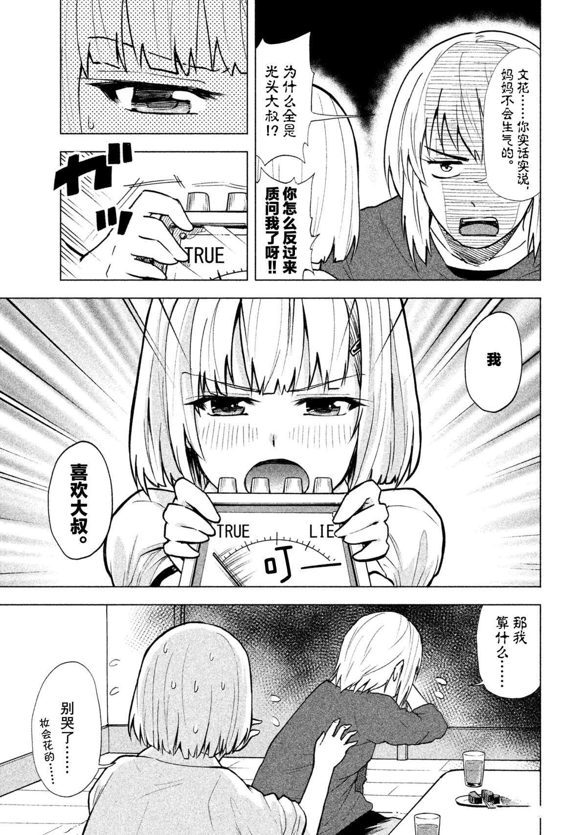 《我当不了魔法少女了。》特别短篇 第7页