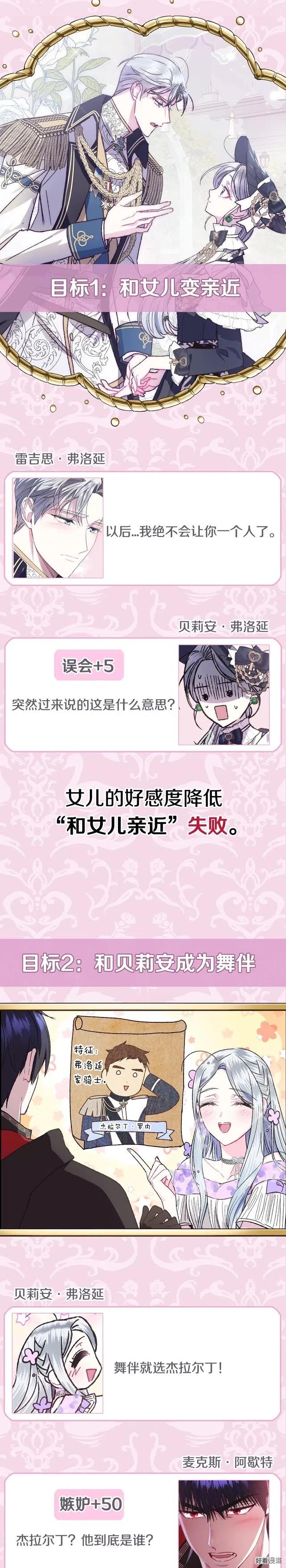 《爸爸，我不想结婚!》第30话 第37页