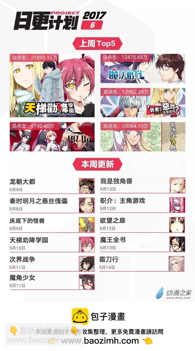 《魔角少女》第02回下 第17页