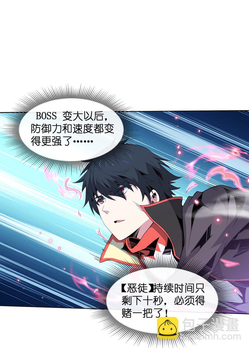 《虽然获得了超稀有职业，却要被全服追杀？！》11 世界BOSS全服首杀！ 第7页
