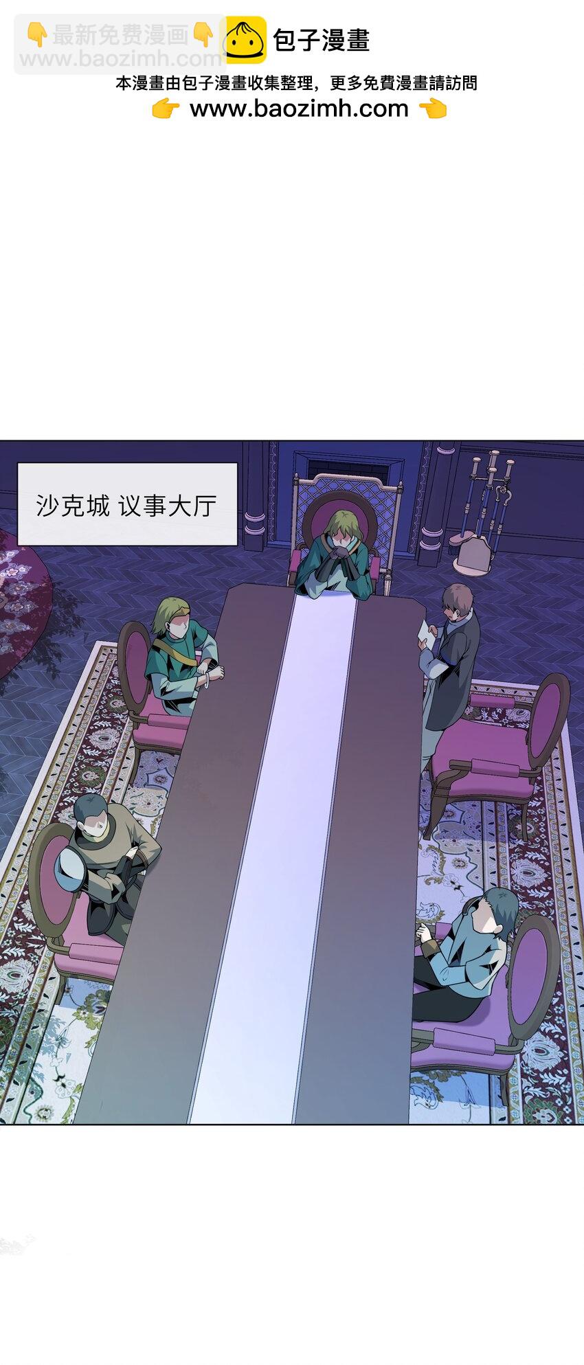 《虽然获得了超稀有职业，却要被全服追杀？！》24 臣服 第2页
