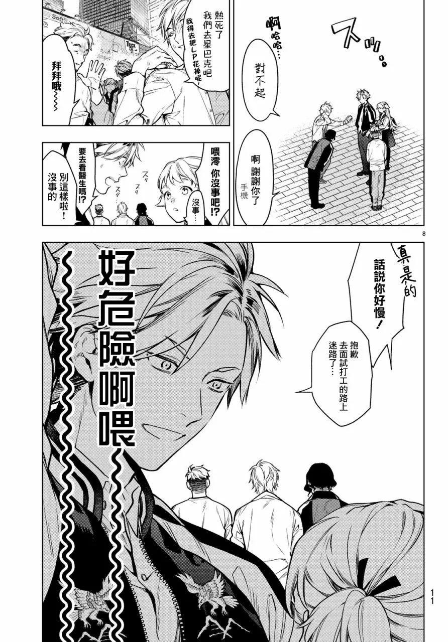 《Voice RUSH！！》第01回 第7页