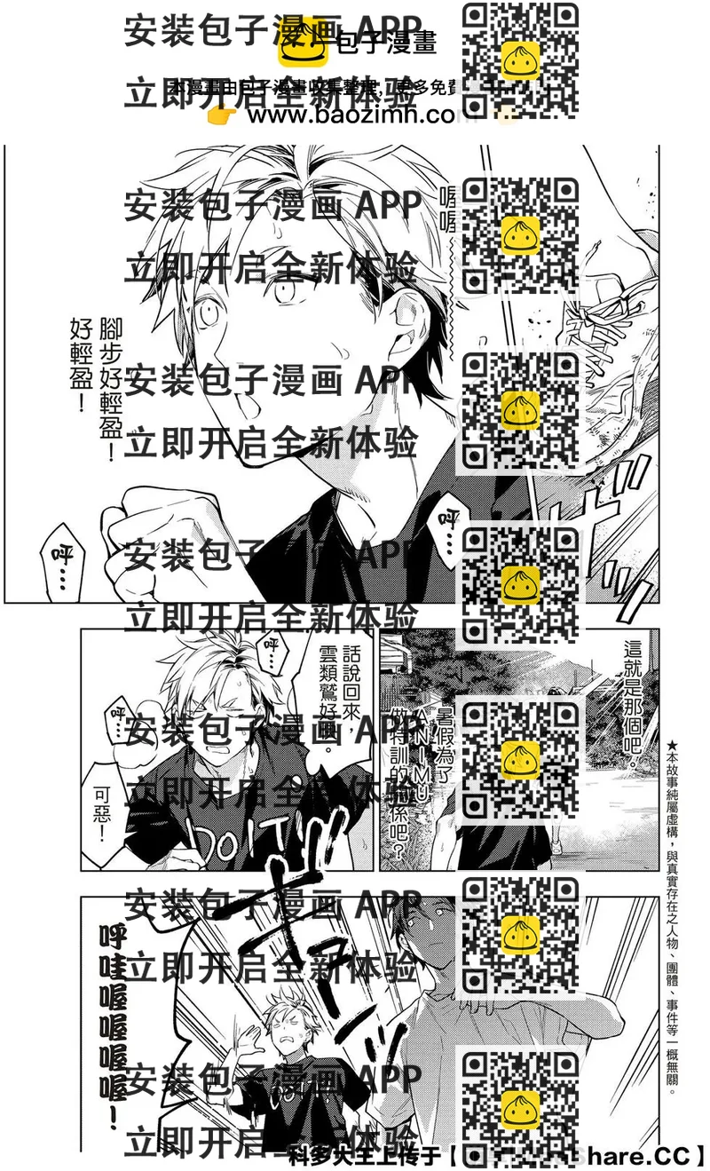 《Voice RUSH！！》第17话 第2页
