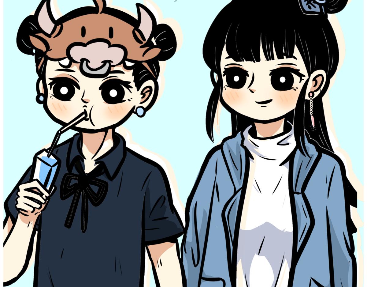 《仙境之桥》酸奶碗.精灵 第22页