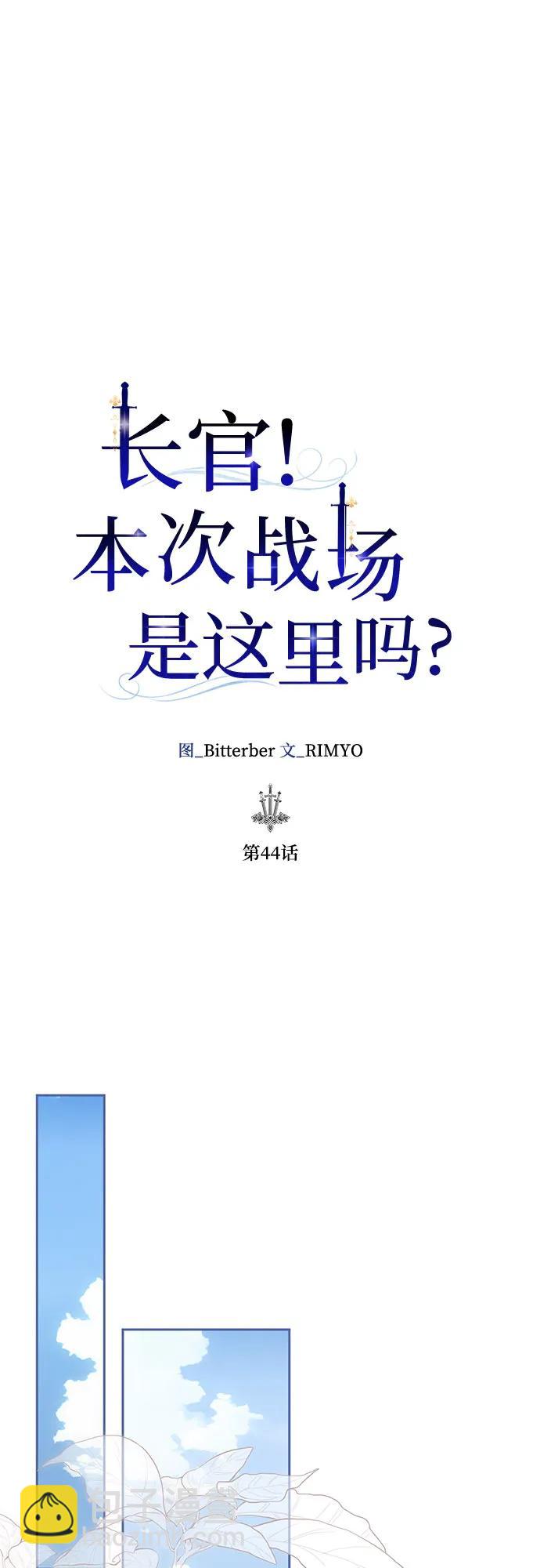 《长官!本次战场是这里吗?》第44话 第27页