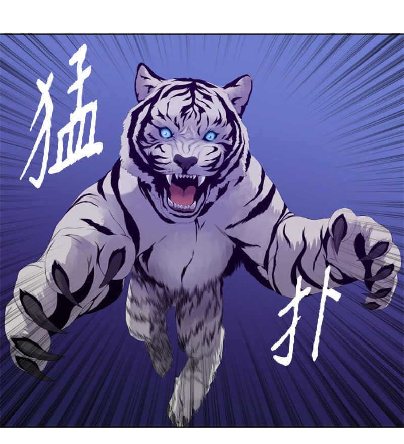 《升级才是王道》10 猎杀白虎 第16页