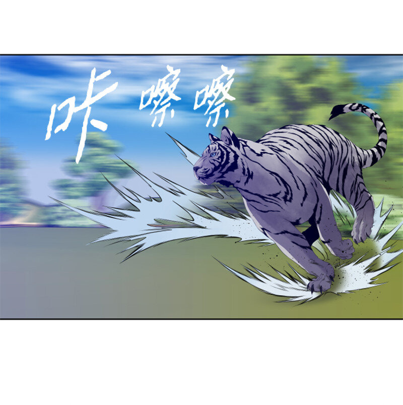 《升级才是王道》10 猎杀白虎 第20页