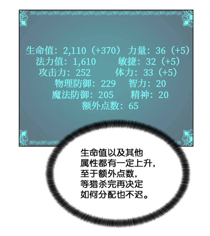 《升级才是王道》10 猎杀白虎 第7页