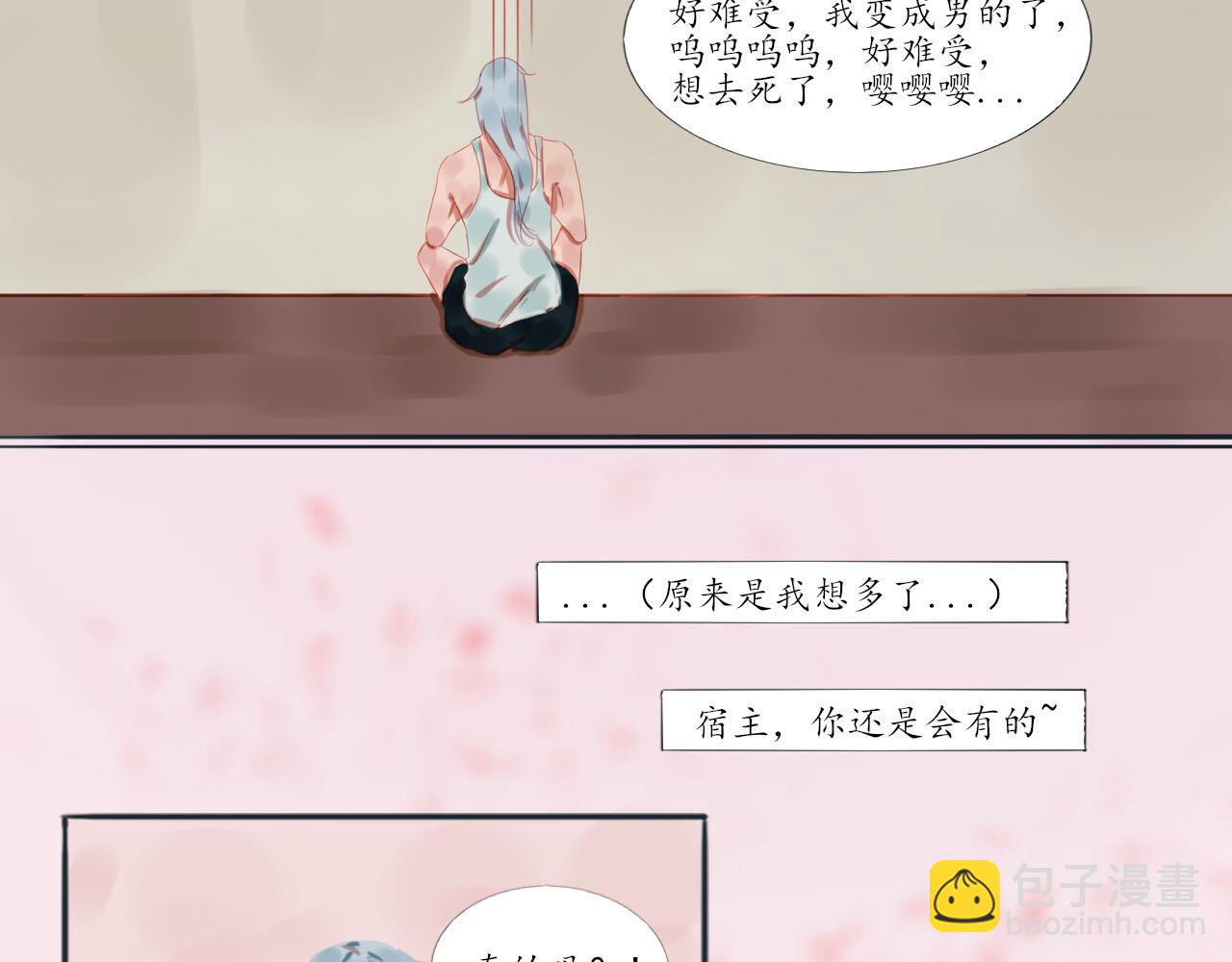 《快穿反派是个神经病》第二章反派是病娇1 第10页