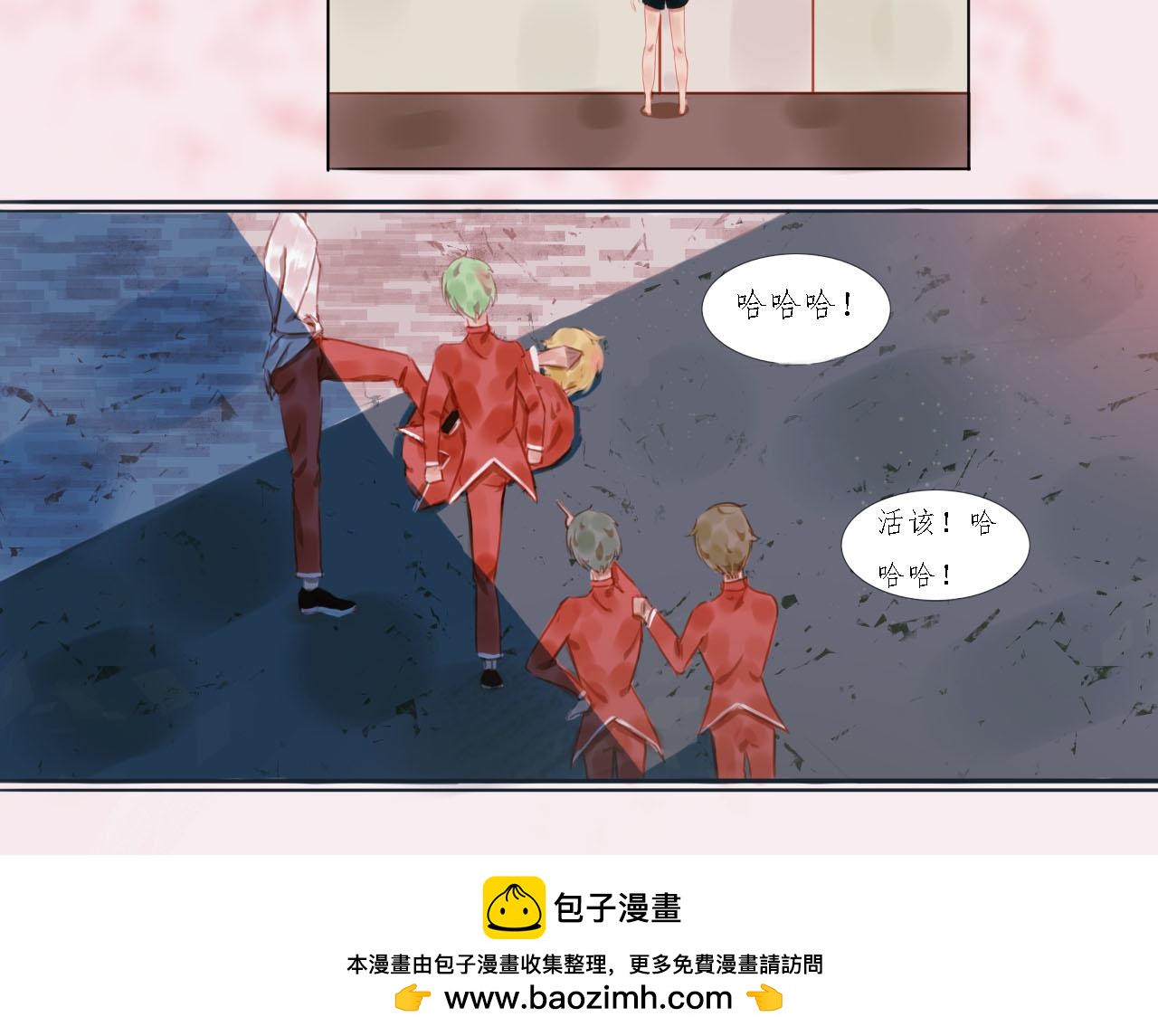 《快穿反派是个神经病》第二章反派是病娇1 第14页