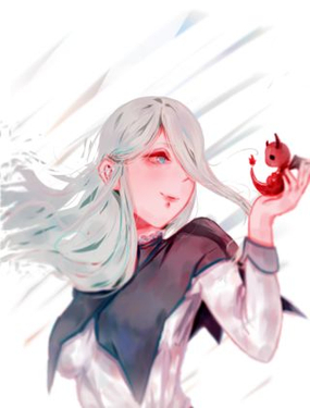 《快穿反派是个神经病》漫画封面图 - tl漫画