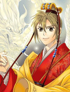 《回到明朝当王爷（尚漫版）》漫画封面图 - tl漫画