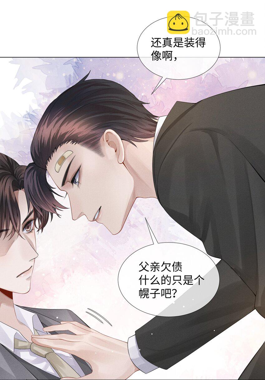 《迪奥先生》04 纾解总裁的…欲望 第22页