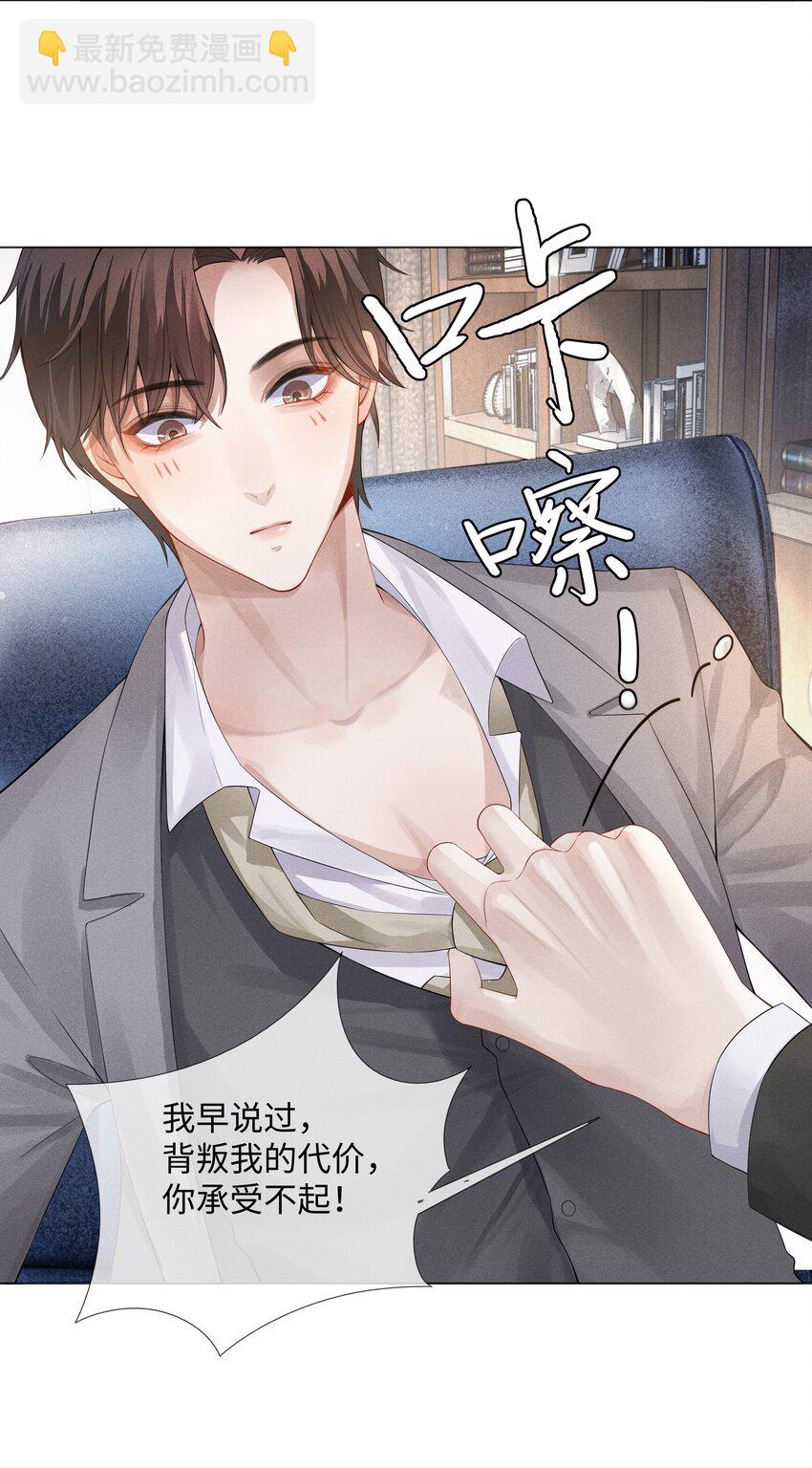 《迪奥先生》04 纾解总裁的…欲望 第23页