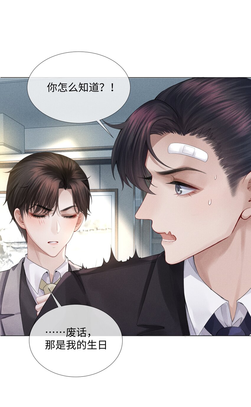 《迪奥先生》04 纾解总裁的…欲望 第31页
