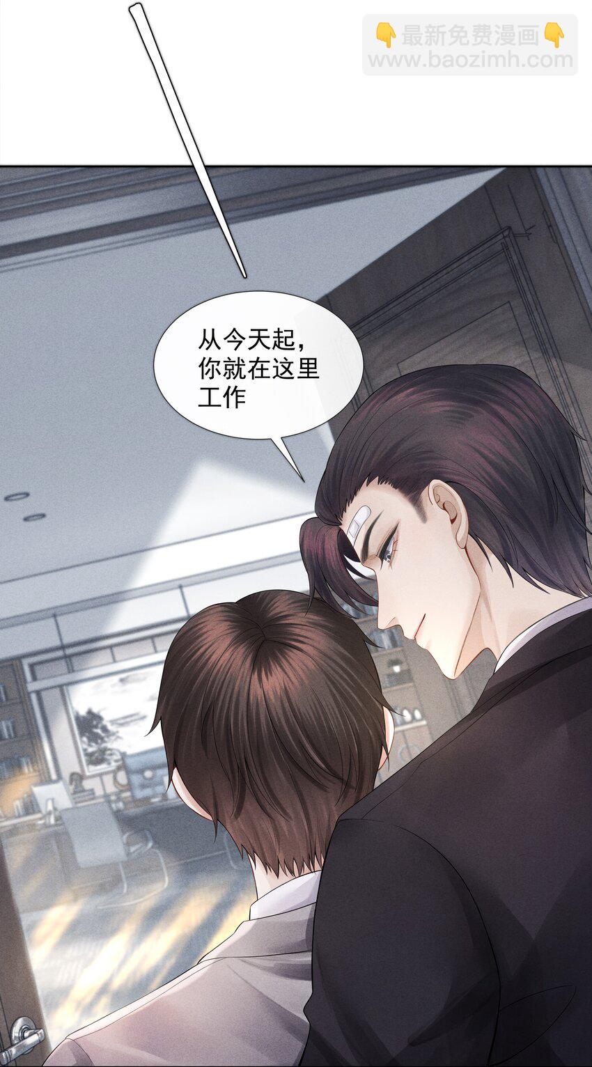 《迪奥先生》04 纾解总裁的…欲望 第6页